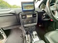 Mercedes-Benz G Class 5.5 G63 V8 BiTurbo AMG SUV 5dr Petrol SpdS+7GT 4WD Euro 5 (s/s) (544 ps) 70