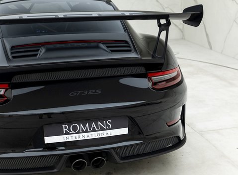 Porsche 911 (991.2) GT3 RS Weissach 25