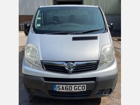 Vauxhall Vivaro 2.0 2900 CDTi FWD L1 4dr 17