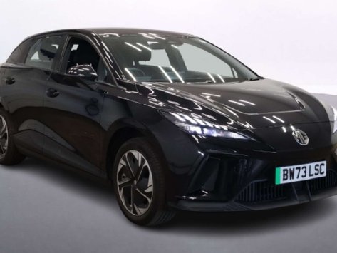 MG MG4 51kWh SE Hatchback 5dr Electric Auto (170 ps)