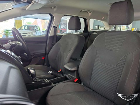 Ford Focus 1.5T EcoBoost Titanium Auto Euro 6 (s/s) 5dr 29