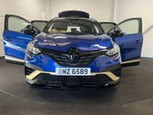 Renault Captur 1.6 Captur E-Tech Engineered PHEV Auto 5dr 11