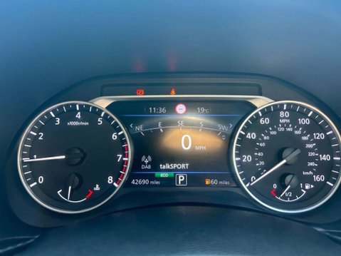 Nissan Juke 1.0 DIG-T Tekna SUV 5dr Petrol DCT Auto Euro 6 (s/s) (114 ps) SUPERB SPECIF 39