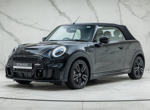 Mini Cooper S Sport Convertible 5