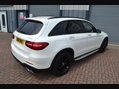 Mercedes-Benz GLC 2.1 GLC250d AMG Line (Premium Plus) G-Tronic 4MATIC Euro 6 (s/s) 5dr 25