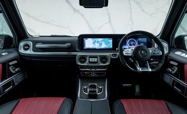 Mercedes-Benz G Class AMG G63 Magno Edition 21