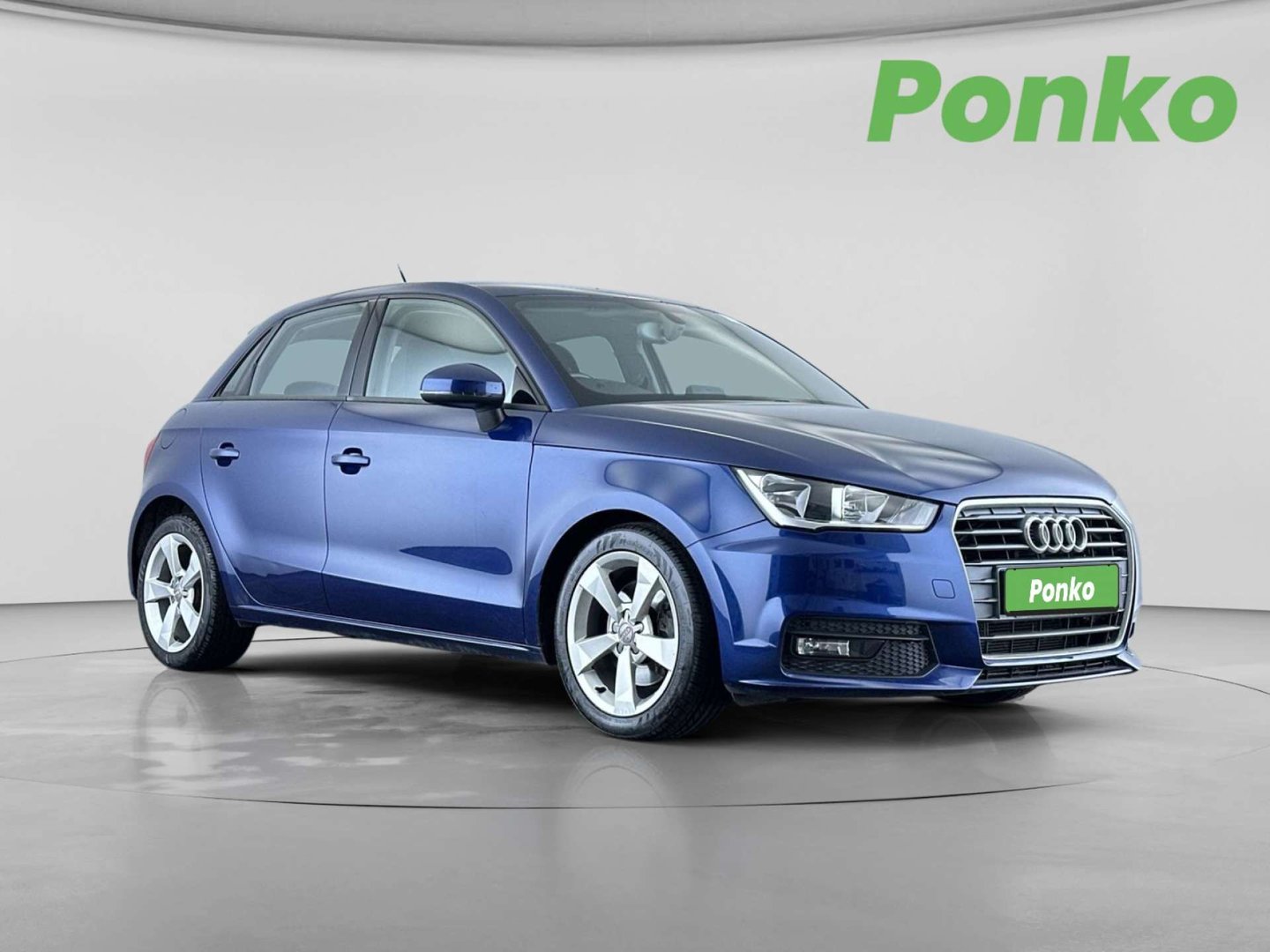 2015 Audi A1