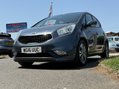Kia Venga 3 AUTO 16,550 MILES 23