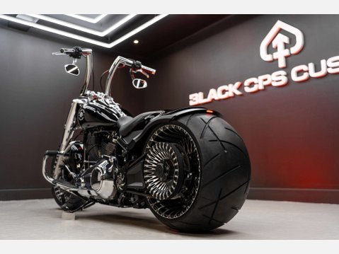 Harley-Davidson Terminator T-800 34