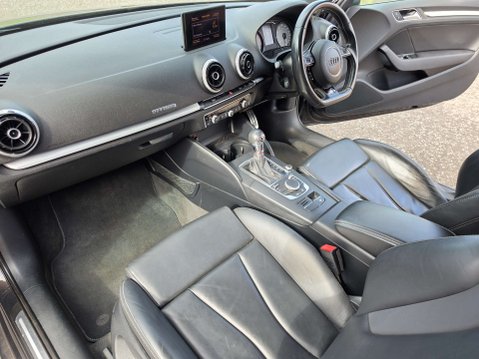 Audi A3 2.0 S3 Quattro Semi-Auto 4WD 3dr 15