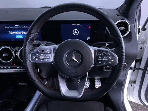 Mercedes-Benz B Class 1.3 B200 AMG Line (Executive) MPV 5dr Petrol 7G-DCT Euro 6 (s/s) (163 ps) 16