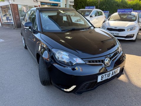 MG MG3 1.5 VTi-TECH 3Form Sport Euro 6 (s/s) 5dr 7