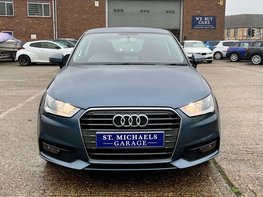 Audi A1 1.0 A1 Sport Nav TFSI Semi-Auto 3dr 5