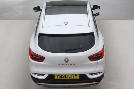 Renault Kadjar 1.3 TCe S Edition SUV 5dr Petrol Manual Euro 6 (s/s) (140 ps) 7