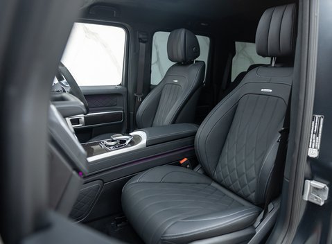 Mercedes-Benz G Class AMG G63 MAGNO EDITION URBAN 20