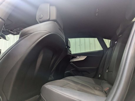 Audi A5 2.0 A5 Sportback 40 TFSI MHEV S Line Semi-Auto 5dr 66