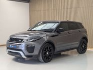 Land Rover Range Rover Evoque 2.0 Range Rover Evoque HSE Dynamic TD4 Auto 4WD 5dr 7