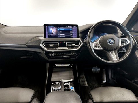 BMW Ix3 80kWh M Sport Pro SUV 5dr Electric Auto (286 ps) Heated Seats - Reverse Cam 20