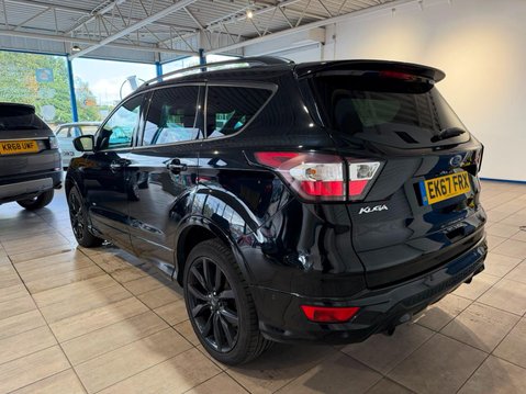 Ford Kuga 2.0 TDCi ST-Line X AWD Euro 6 (s/s) 5dr 5