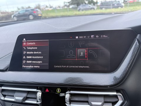 BMW 2 Series 218I SPORT GRAN COUPE 14