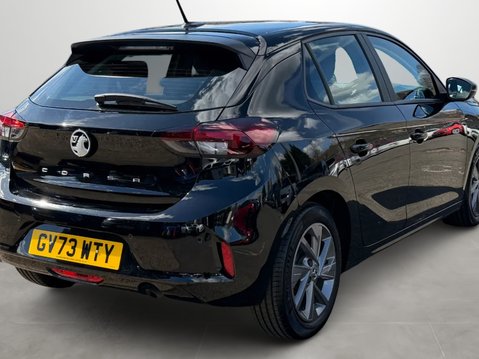 Vauxhall Corsa 1.2 Turbo Design 5dr 9