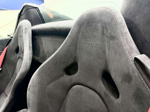 McLaren 600 3.8T V8 Spider 2dr Petrol SSG Euro 6 (s/s) (600 ps) 41