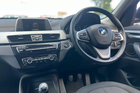 BMW X1 2.0 18d SE SUV 5dr Diesel Manual xDrive Euro 6 (s/s) (150 ps) 16