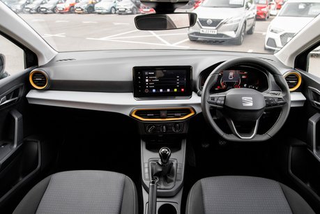SEAT Ibiza TSI SE TECHNOLOGY