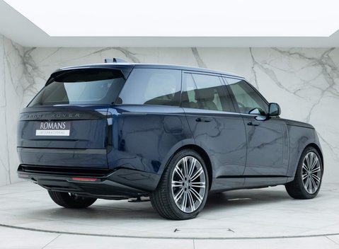 Land Rover Range Rover D350 Autobiography 25
