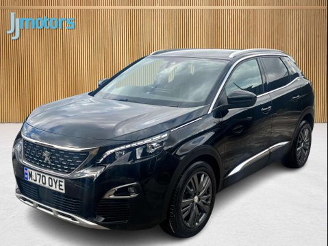 Peugeot 3008 1.5 BlueHDi GT Line SUV 5dr Diesel EAT Euro 6 (s/s) (130 ps) 25