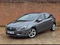 Vauxhall Astra 1.4 Astra SRi T 5dr 9