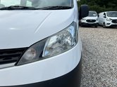 Nissan NV200 Crew Cab SWB L1H1 Low Roof Acenta Air Con EURO 6 NO VAT 19