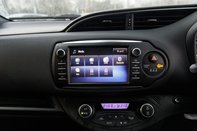 Toyota Yaris VVT-I BI-TONE 23