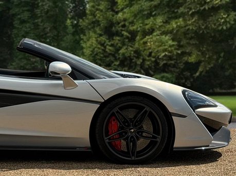 McLaren 570S SPIDER 13