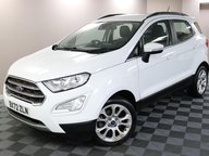 Ford Ecosport TITANIUM 19
