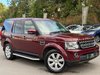 Land Rover Discovery SDV6 SE TECH - 11 SERVICES RECORDED INC CAMBELT CHANGE