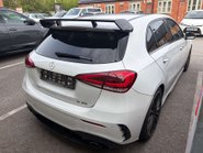 Mercedes-Benz A Class 2.0 AMG A 35 4Matic Premium+ Auto 4WD 5dr 7