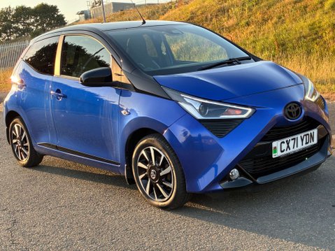 Toyota Aygo 1.0 Aygo X-Trend TSS VVT-i 5dr 1