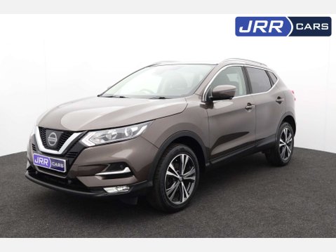 Nissan Qashqai 1.2 Qashqai N-Connecta DiG-T 5dr 7