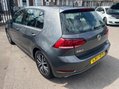 Volkswagen Golf 1.0 TSI BlueMotion Tech SE Nav DSG Euro 6 (s/s) 5dr 4