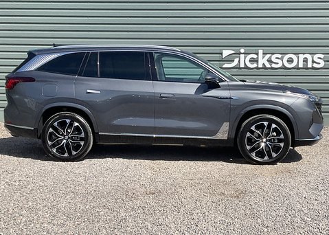 MG MGS9 1.5 T-GDI PREMIUM PHEV AWD 8