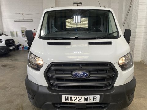 Ford Transit 350 LEADER C/C ECOBLUE 2