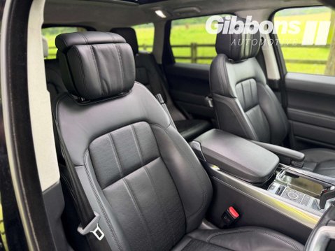 Land Rover Range Rover Sport 3.0 Range Rover Sport Autobiography Dynamic D MHEV Auto 4WD 5dr 55