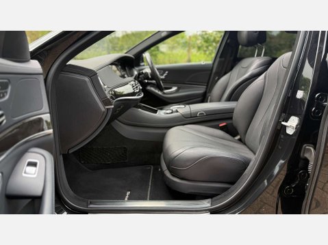 Mercedes-Benz S Class 3.0 S 500 E L AMG Line Executive Auto 4dr 10