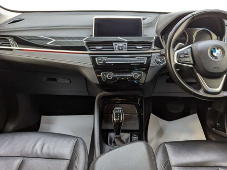 BMW X1 2.0 X1 sDrive 20i XLine Auto 5dr 49