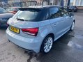Audi A1 1.4 TFSI S line Sportback Euro 6 (s/s) 5dr (Nav) 6