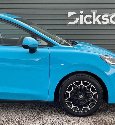 MG MG4 EV URBAN 53.9kWh PREMIUM LONG RANGE