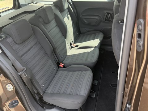 Vauxhall Combo Life 1.2 Turbo Energy 5dr 30