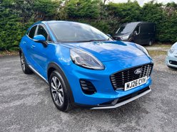Ford Puma 1.0T EcoBoost MHEV Titanium Euro 6 (s/s) 5dr 1