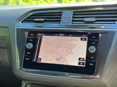 Volkswagen Tiguan 1.5 Tiguan R-Line TSi Semi-Auto 5dr 30